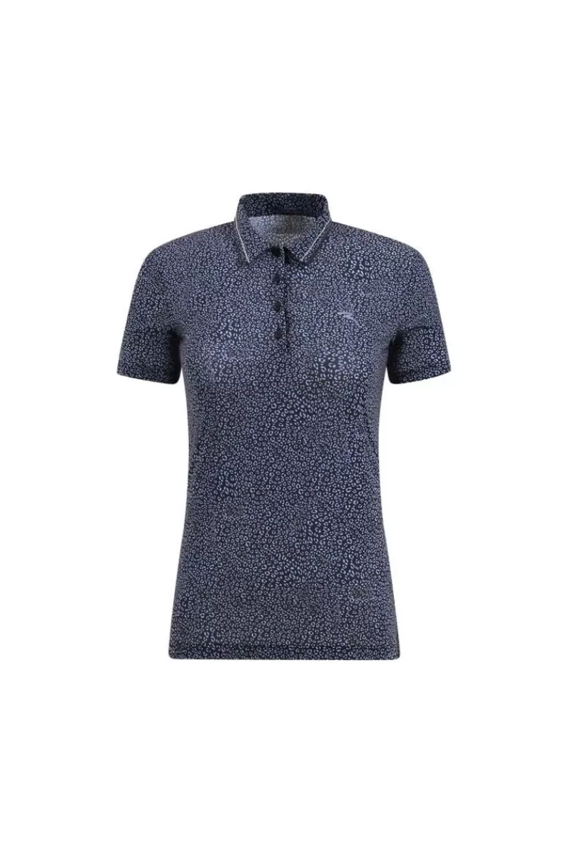 Hot Allprint 121E Polo
