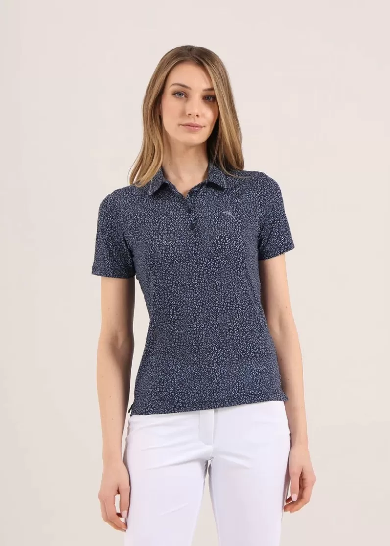Hot Allprint 121E Polo