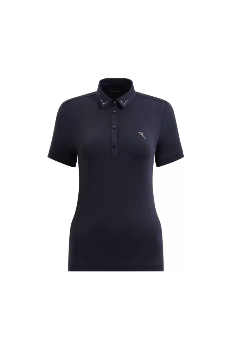 Hot Antracite 599 Polo