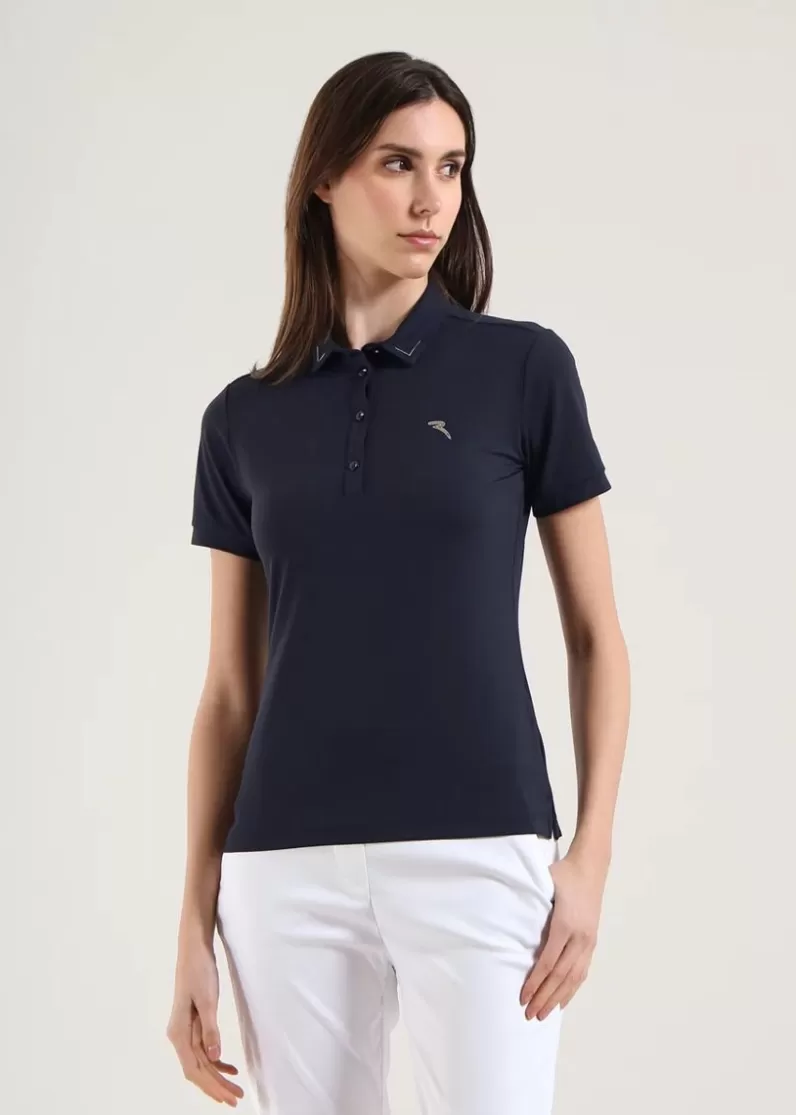 Hot Antracite 599 Polo